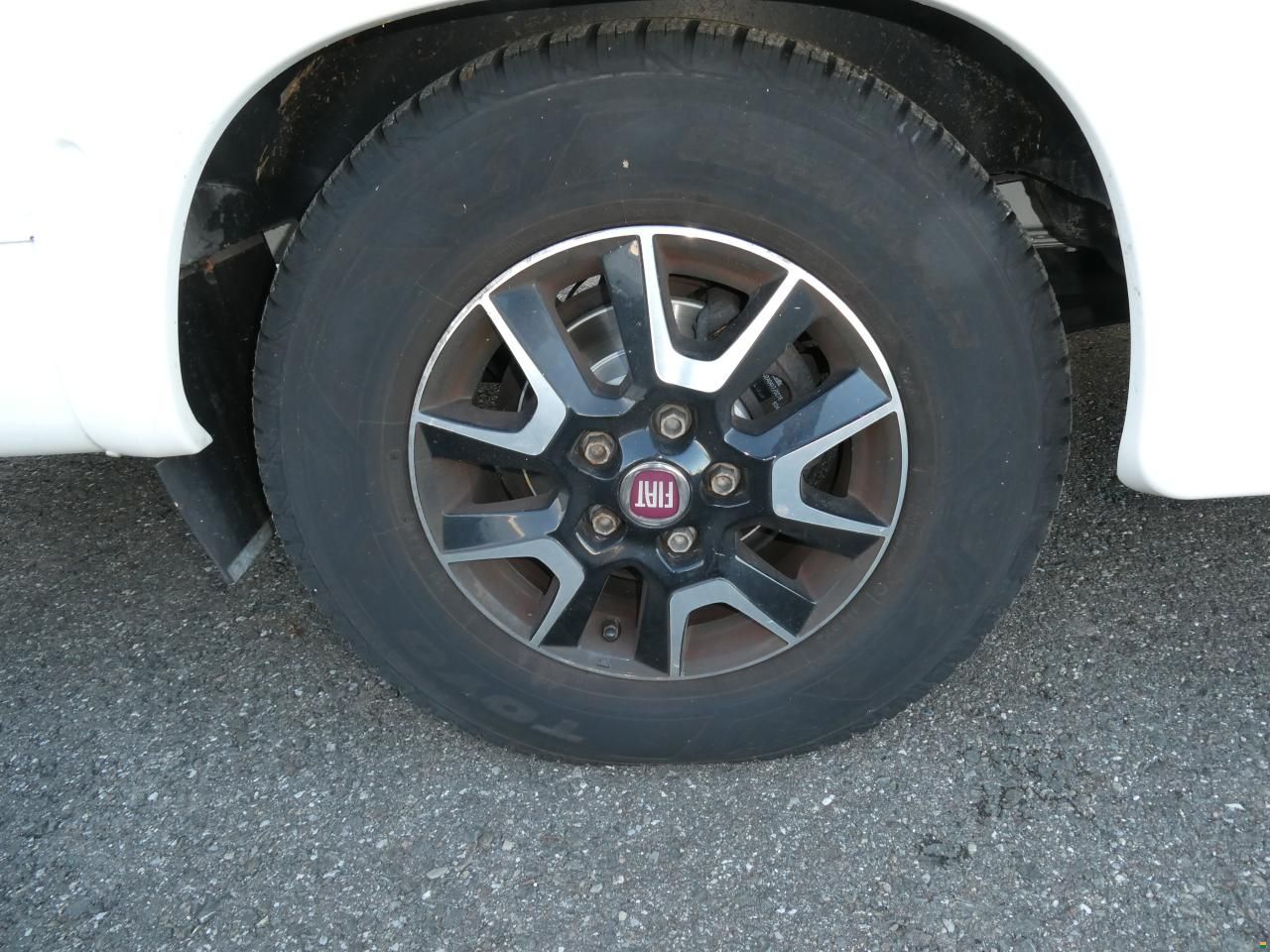 Dethleffs Travel 4 T6966