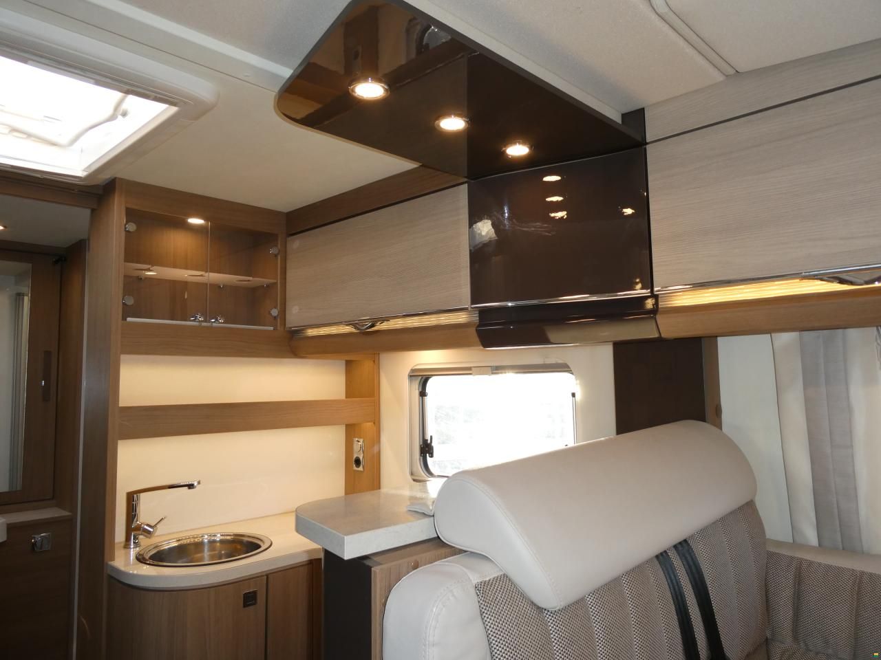 Dethleffs Travel 4 T6966