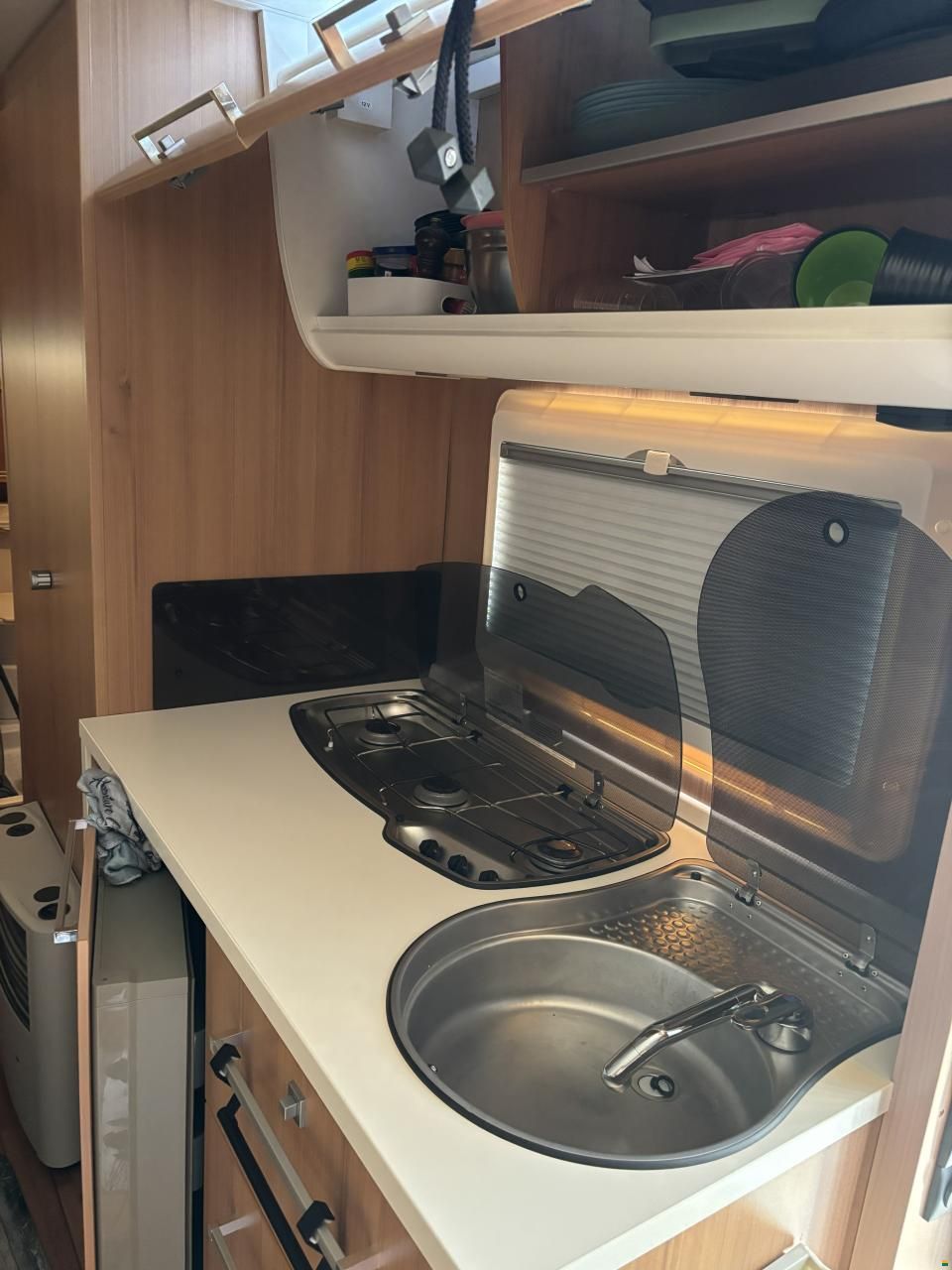 Knaus S&uuml;dwind 550