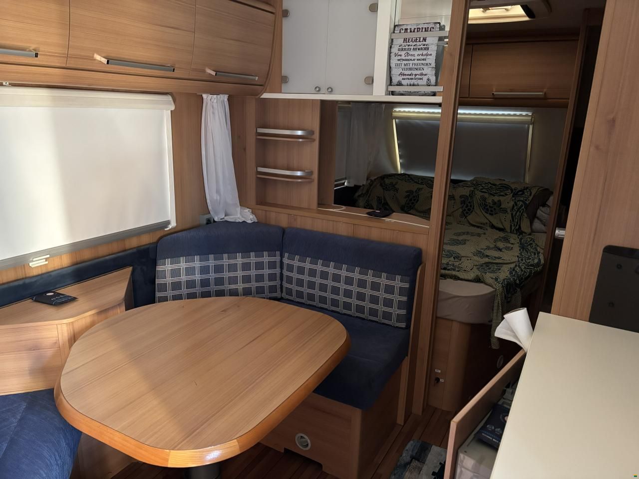 Knaus S&uuml;dwind 550