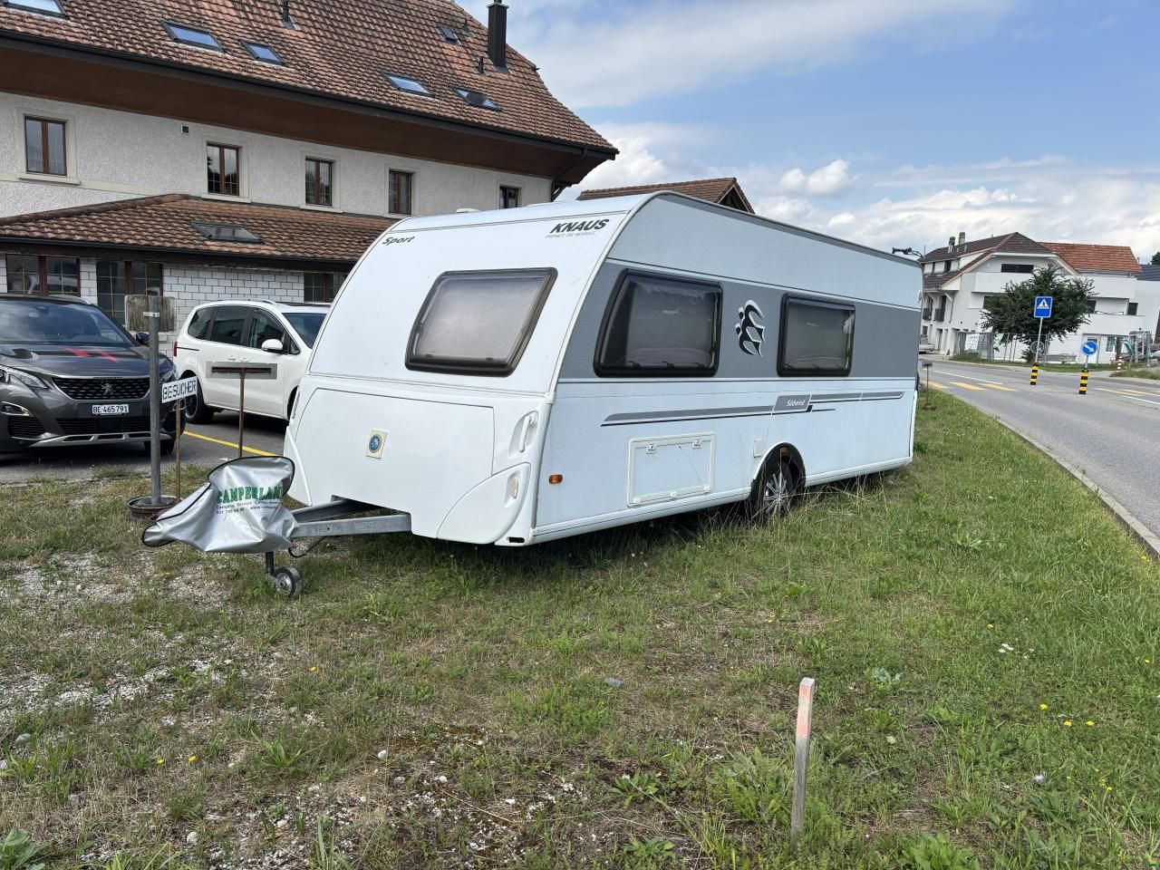 Knaus S&uuml;dwind 550