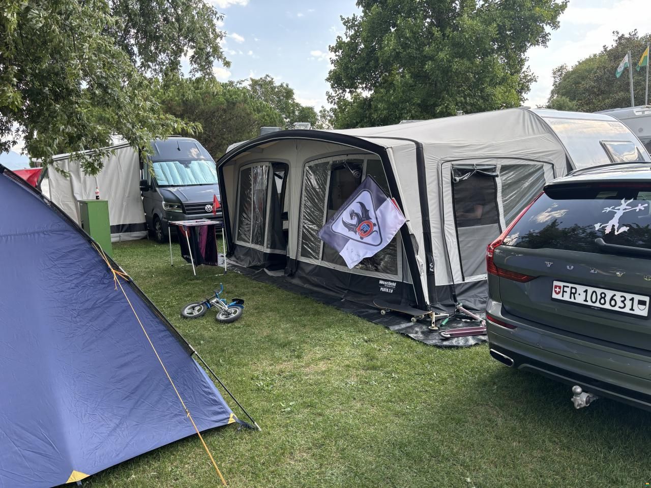 Knaus S&uuml;dwind 550