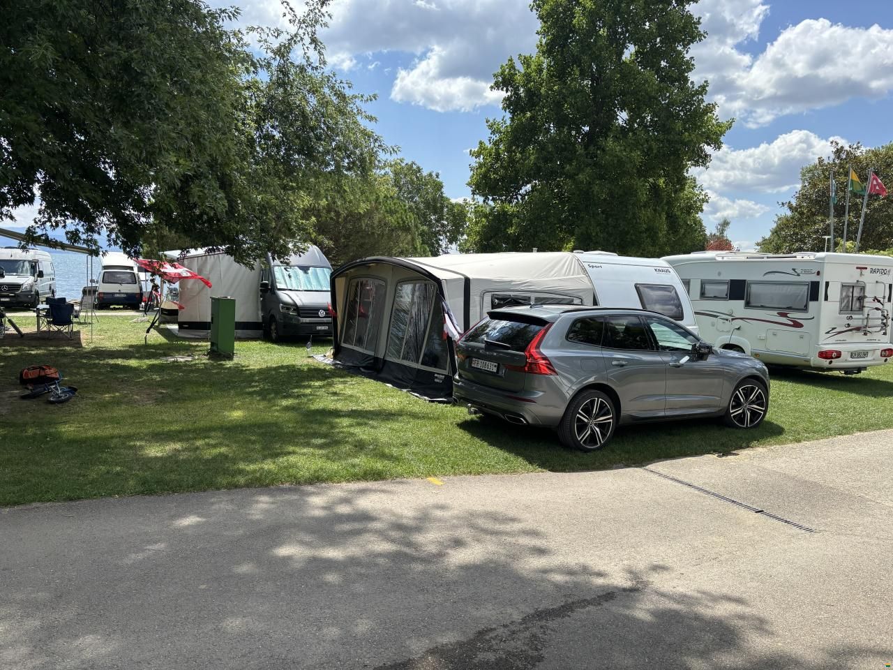 Knaus S&uuml;dwind 550