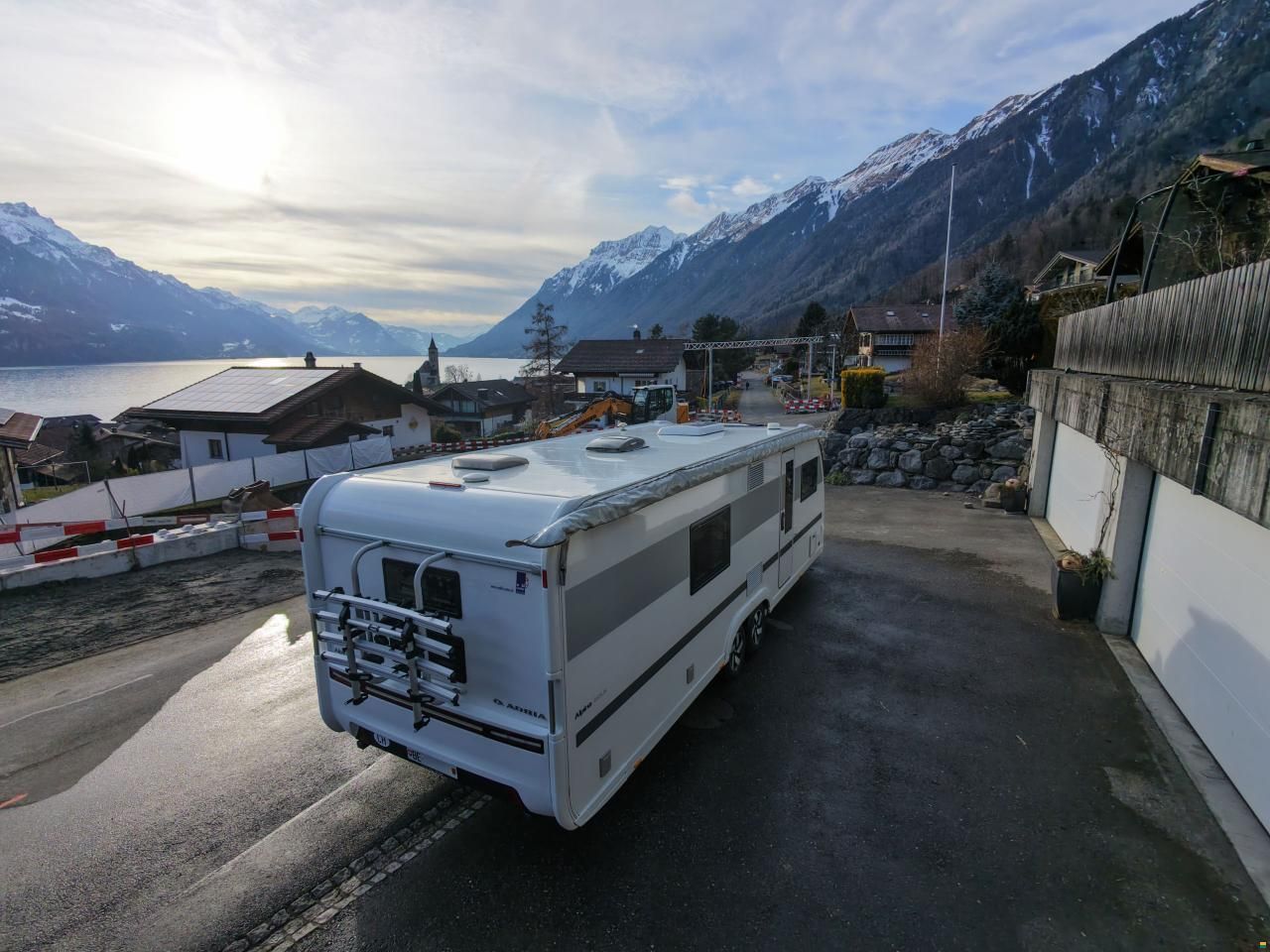 Adria Alpina 663 UK