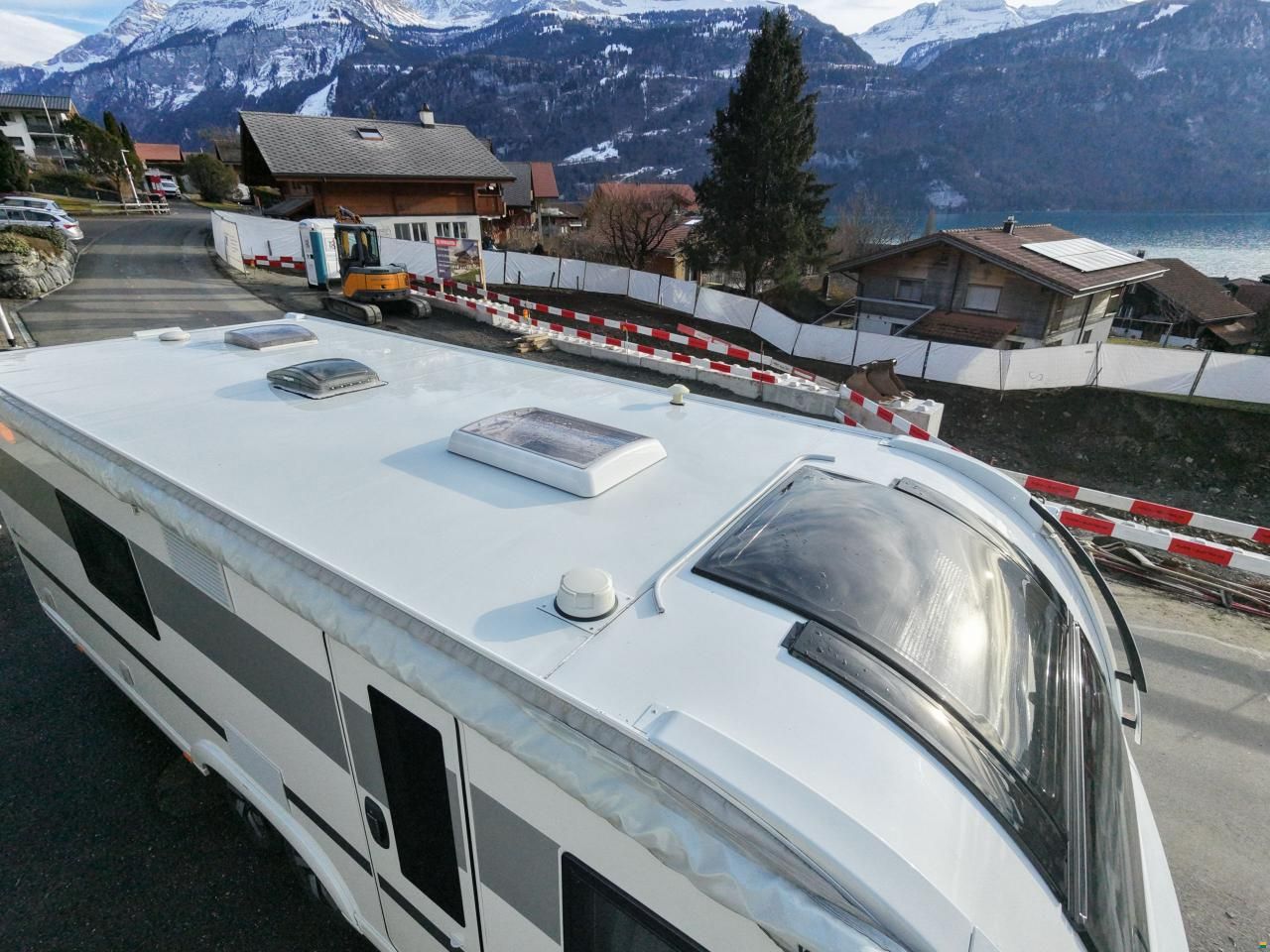 Adria Alpina 663 UK