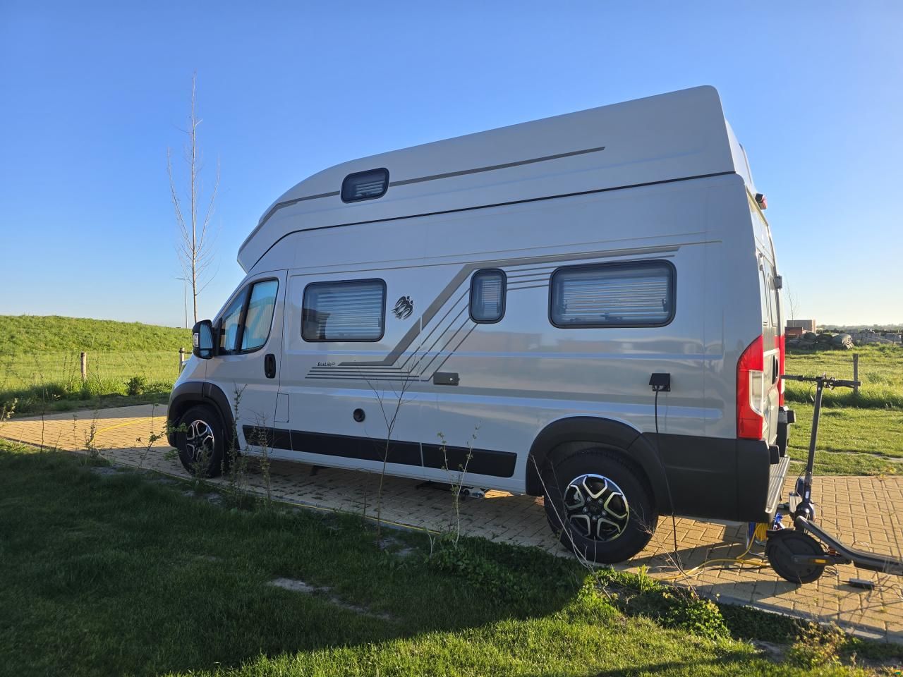 Knaus Boxlife Pro 600 Street XL (2025)