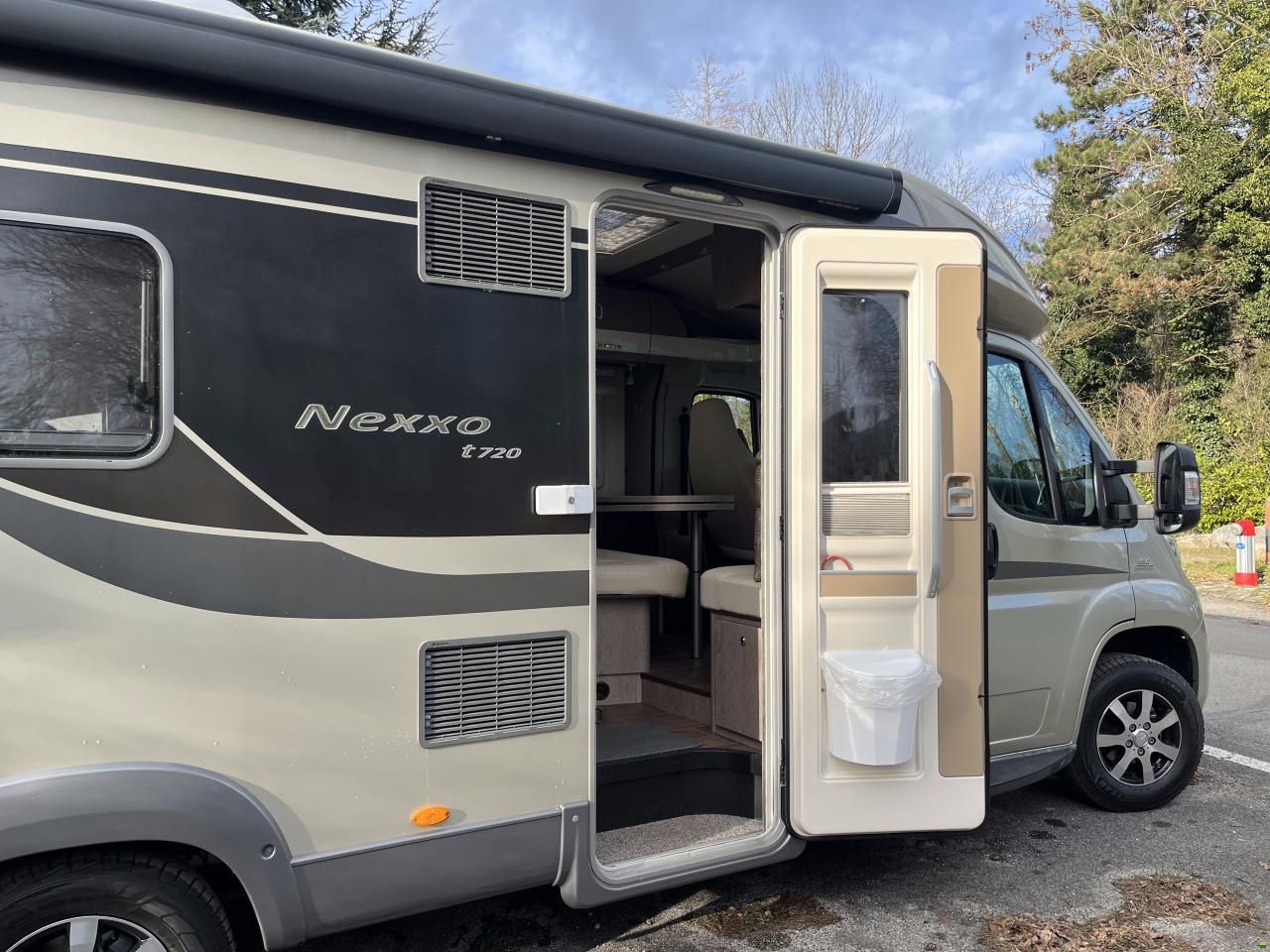 Fiat B&uuml;rstner T720 Nexxo