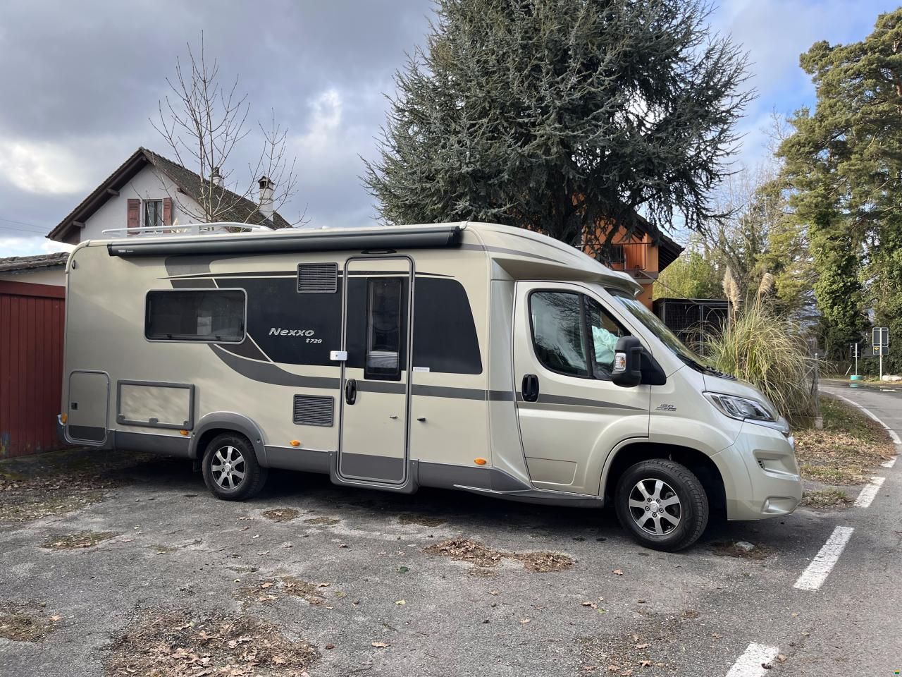 Fiat B&uuml;rstner T720 Nexxo