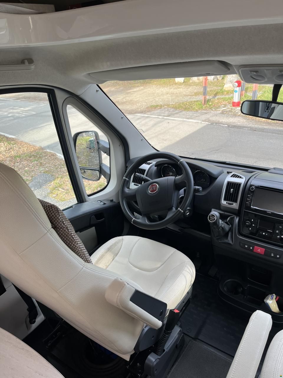 Fiat B&uuml;rstner T720 Nexxo