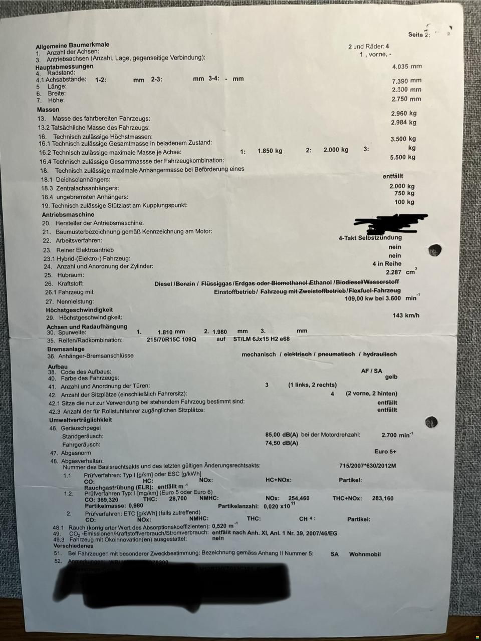 Fiat B&uuml;rstner T720 Nexxo