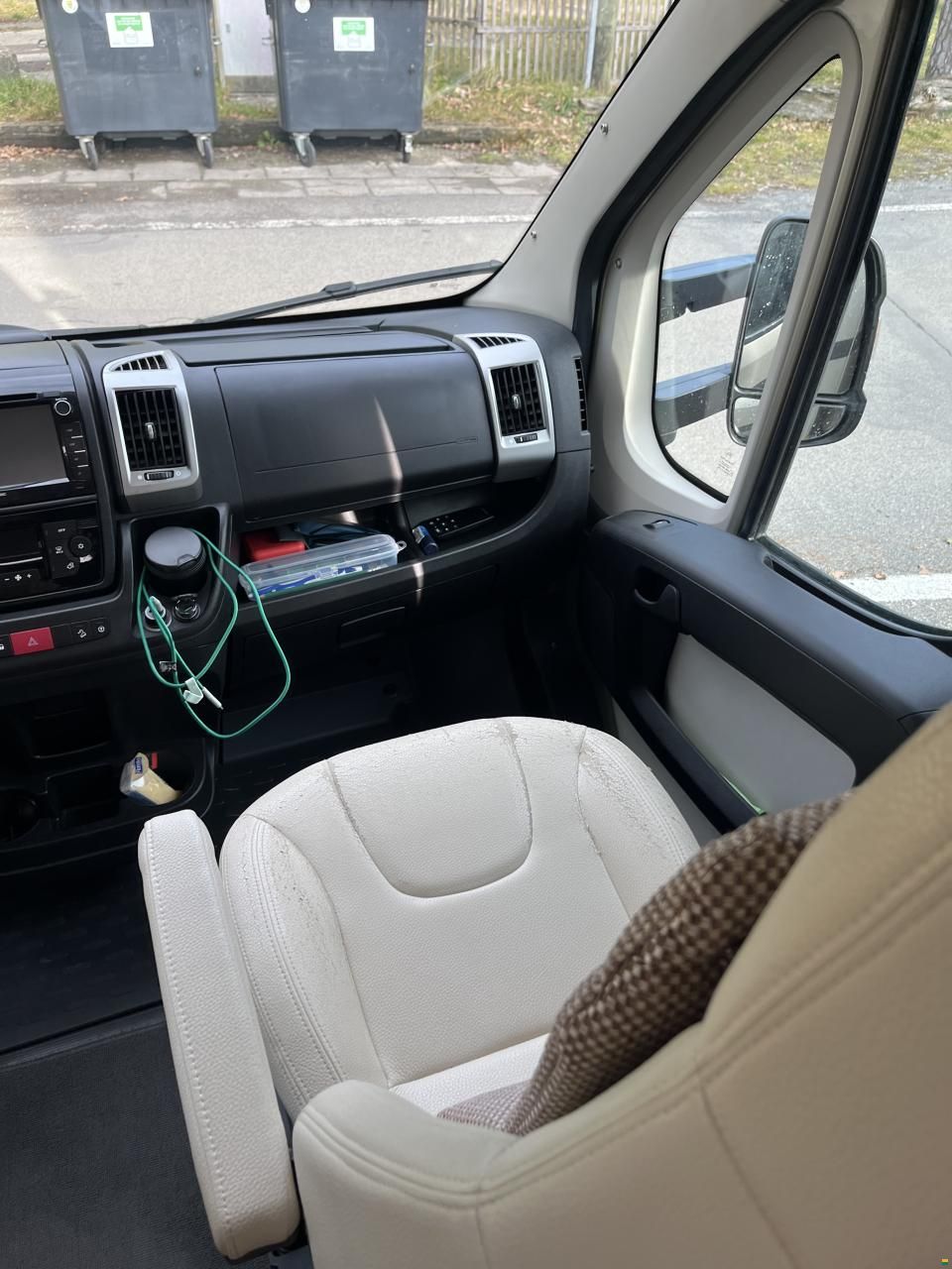 Fiat B&uuml;rstner T720 Nexxo