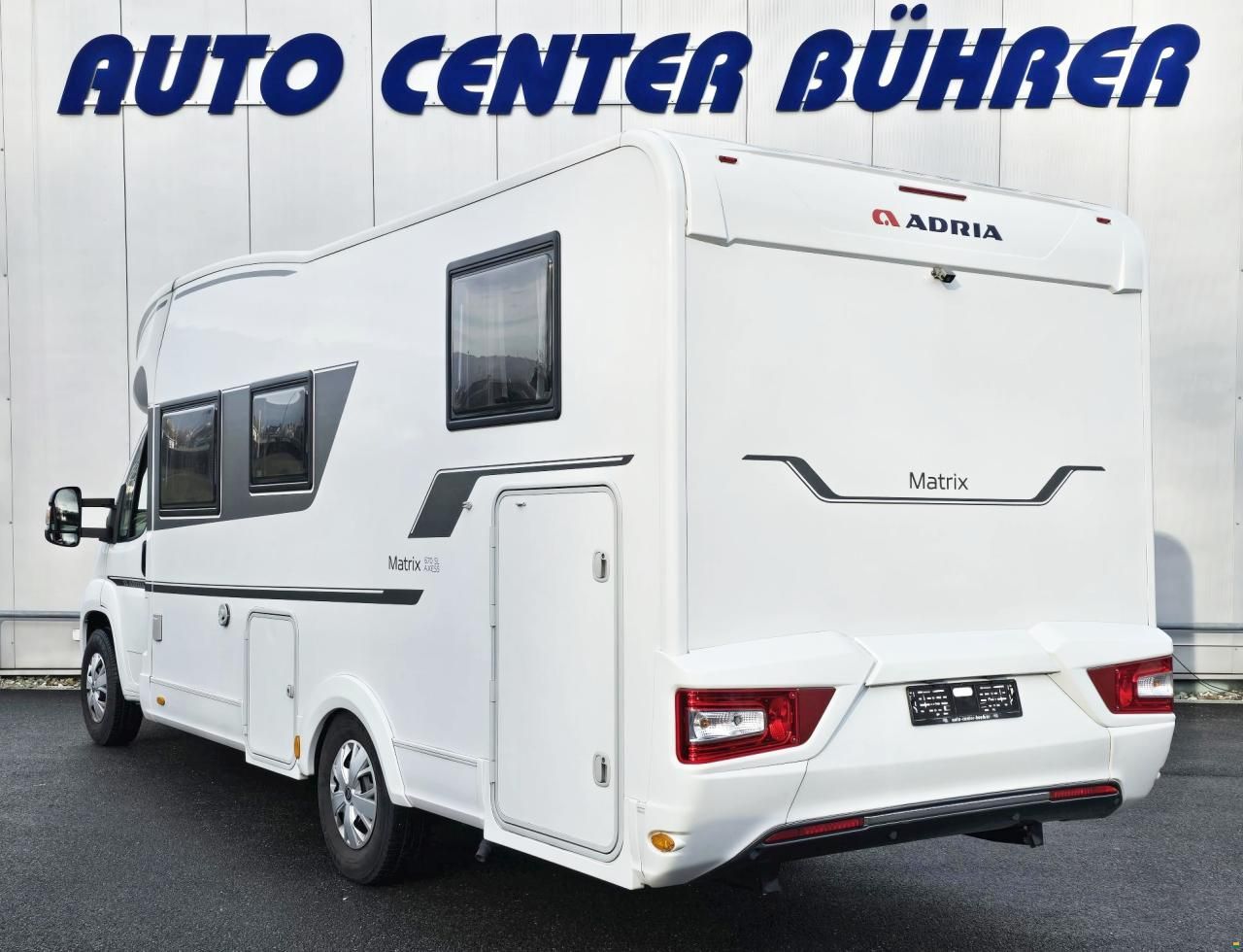 Adria MATRIX M67 SL AXESS 2.0 HDI