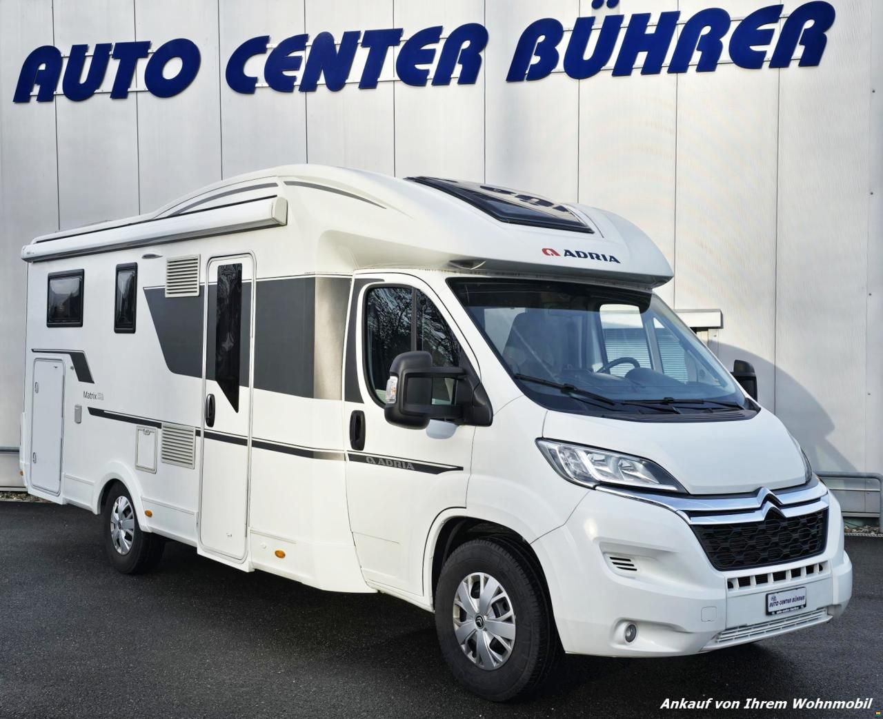 Adria MATRIX M67 SL AXESS 2.0 HDI