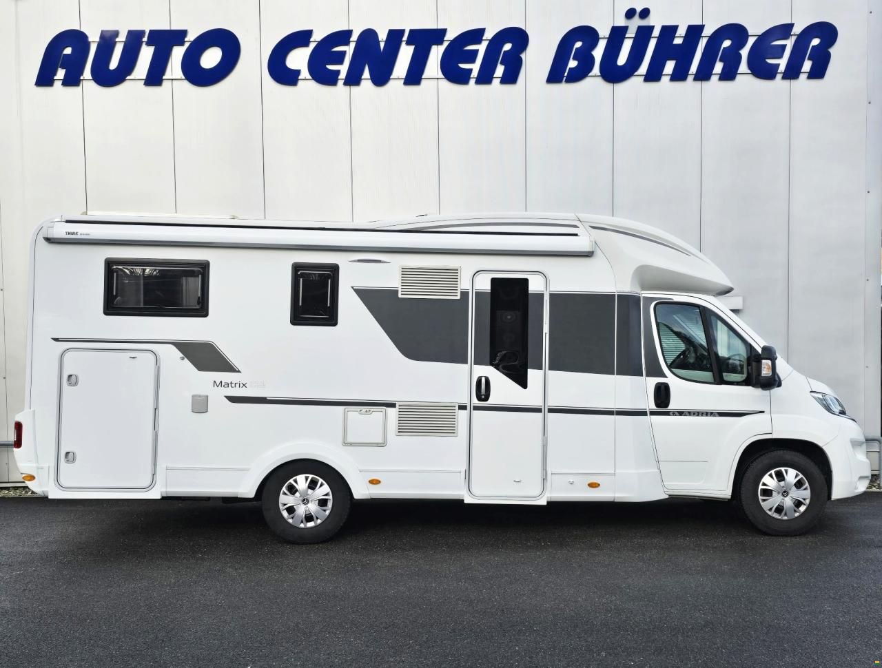 Adria MATRIX M67 SL AXESS 2.0 HDI