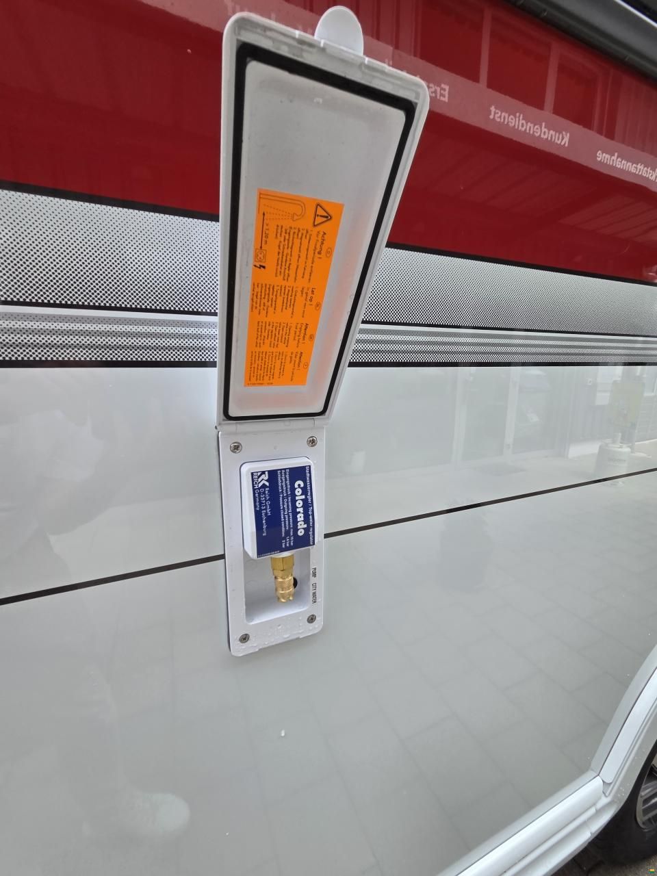 Kabe SAFIR 600 TDL