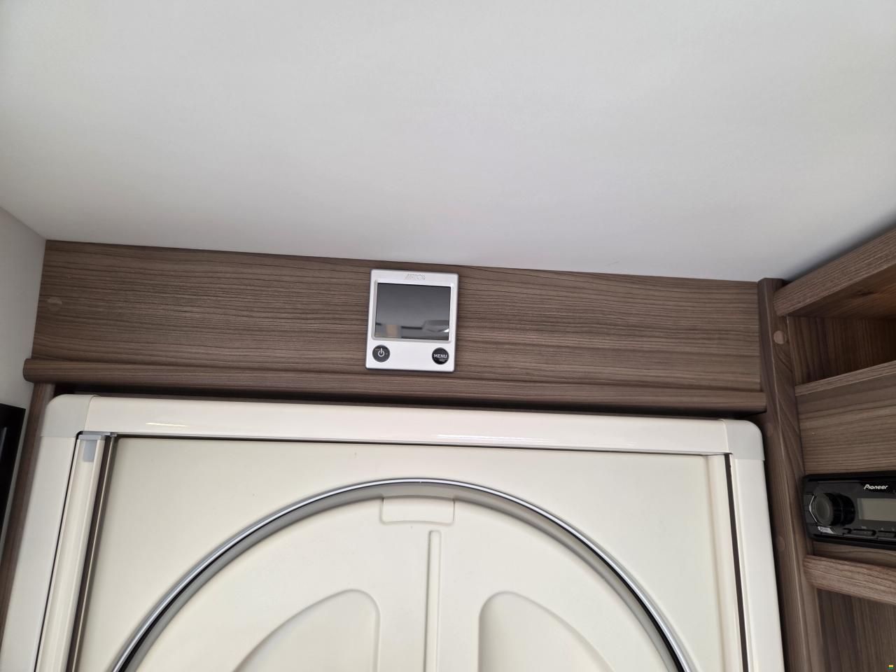 Kabe SAFIR 600 TDL