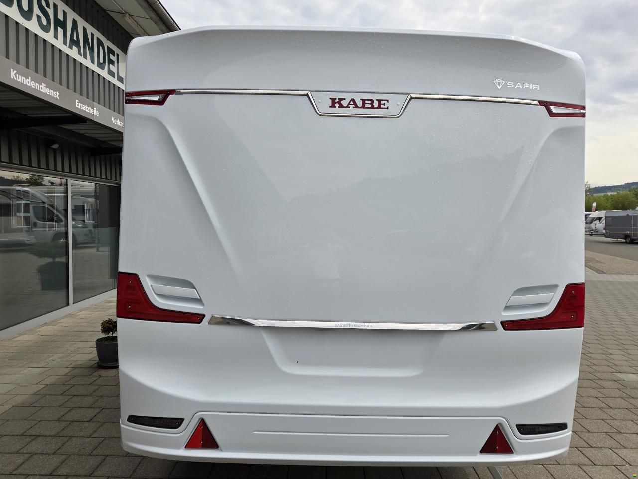 Kabe SAFIR 600 TDL