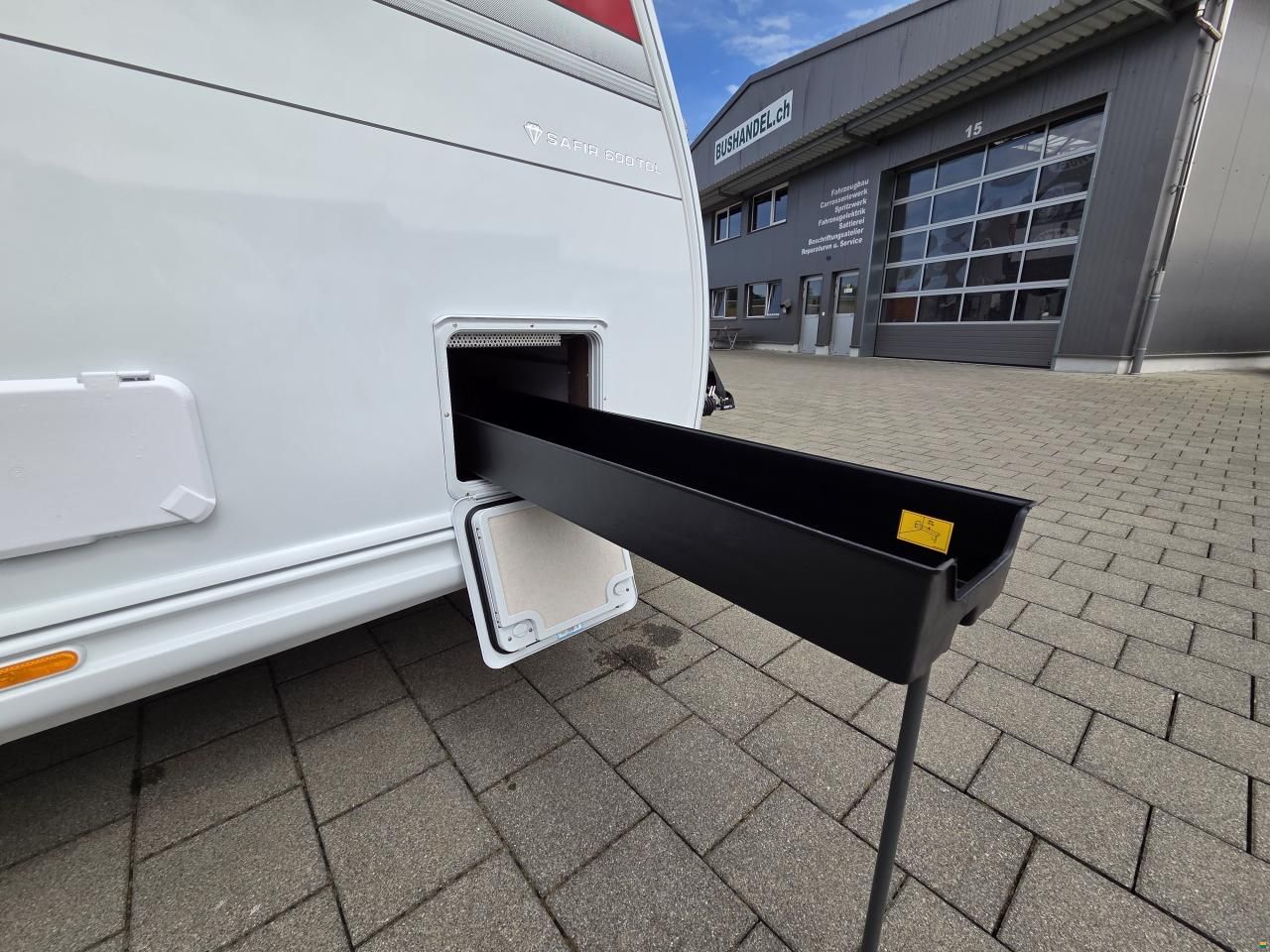 Kabe SAFIR 600 TDL
