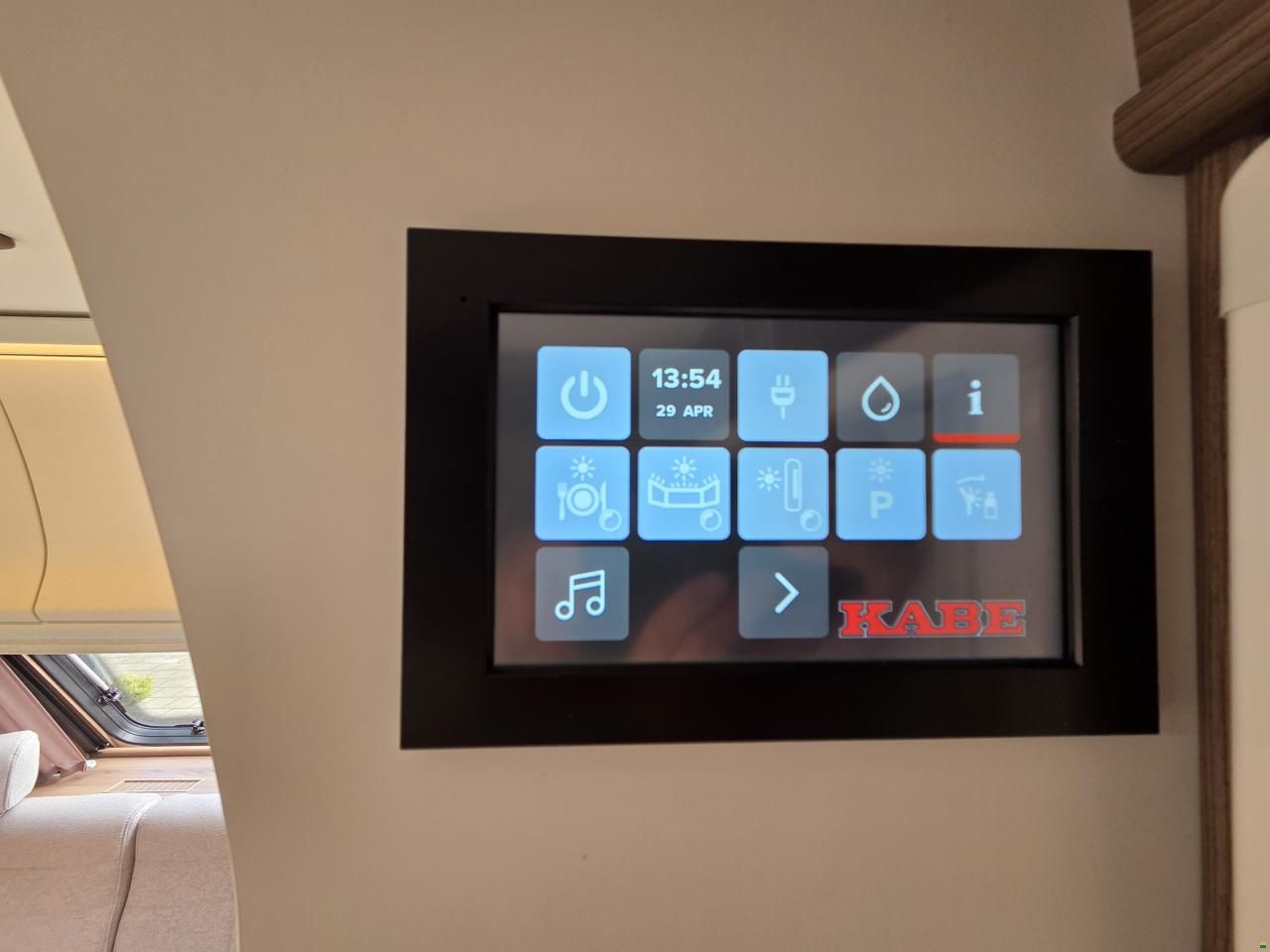 Kabe SAFIR 600 TDL