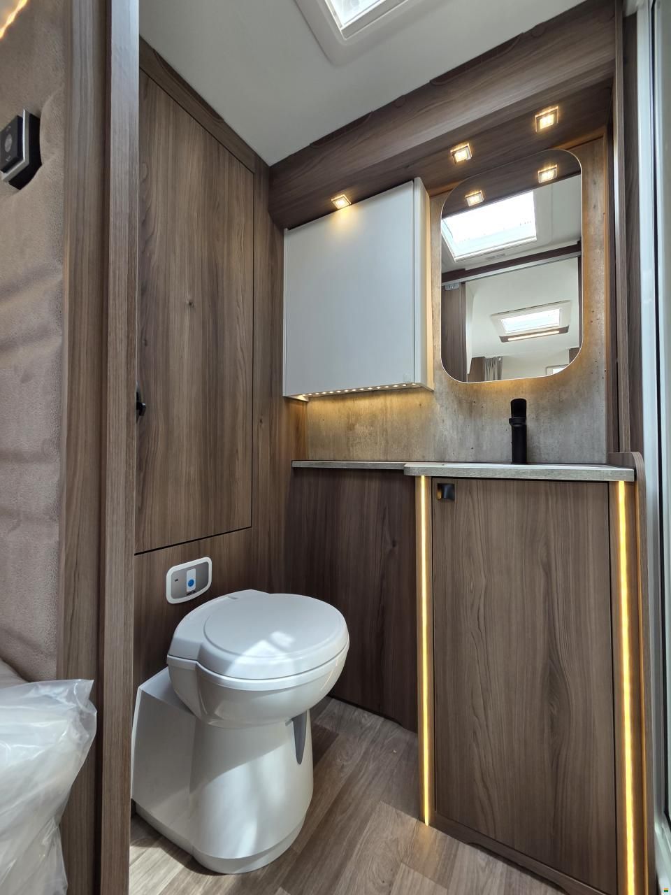 Kabe SAFIR 600 TDL