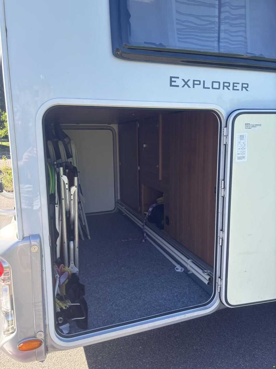 LMC Explorer Sport Line