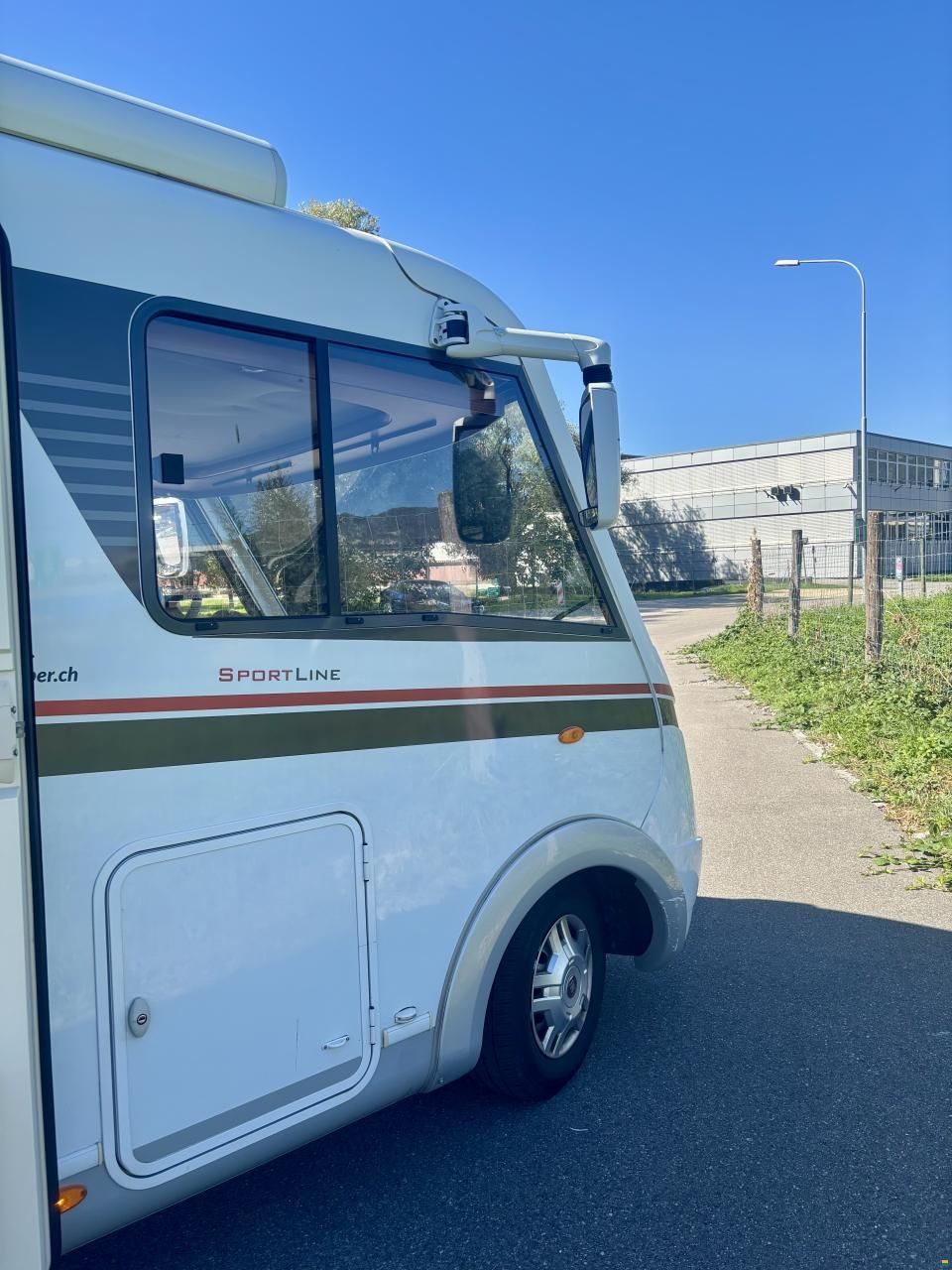 LMC Explorer Sport Line