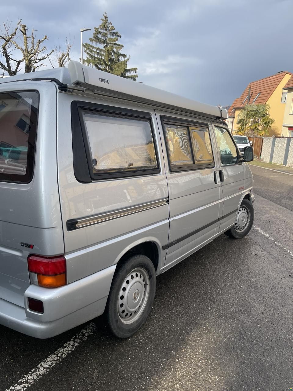 Carthago VW T4