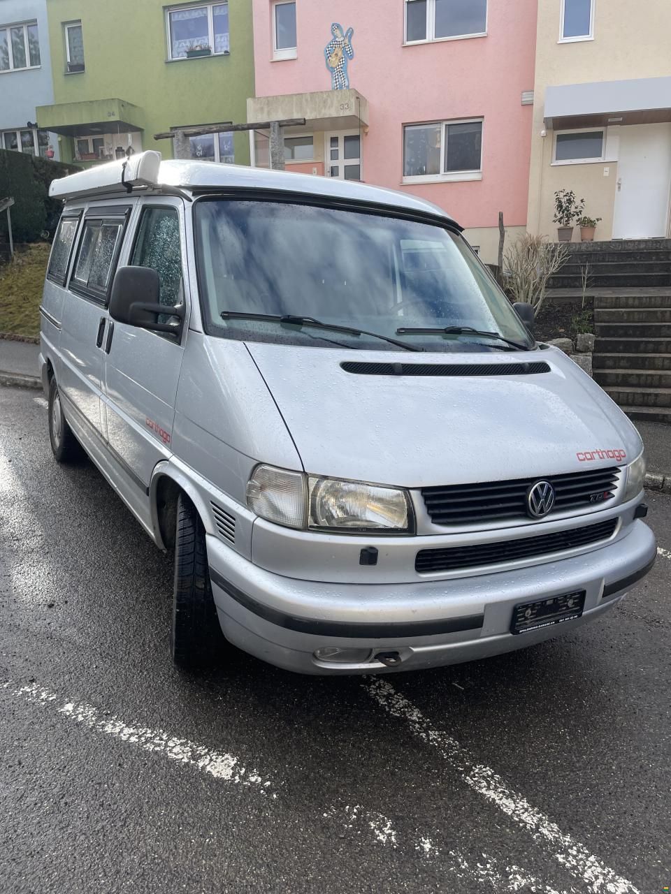 Carthago VW T4