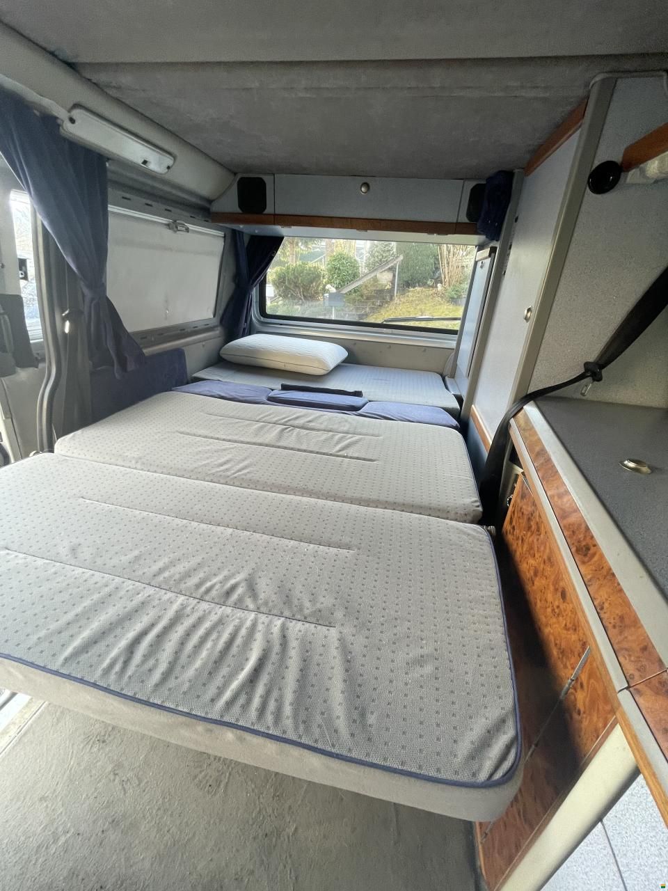 Carthago VW T4
