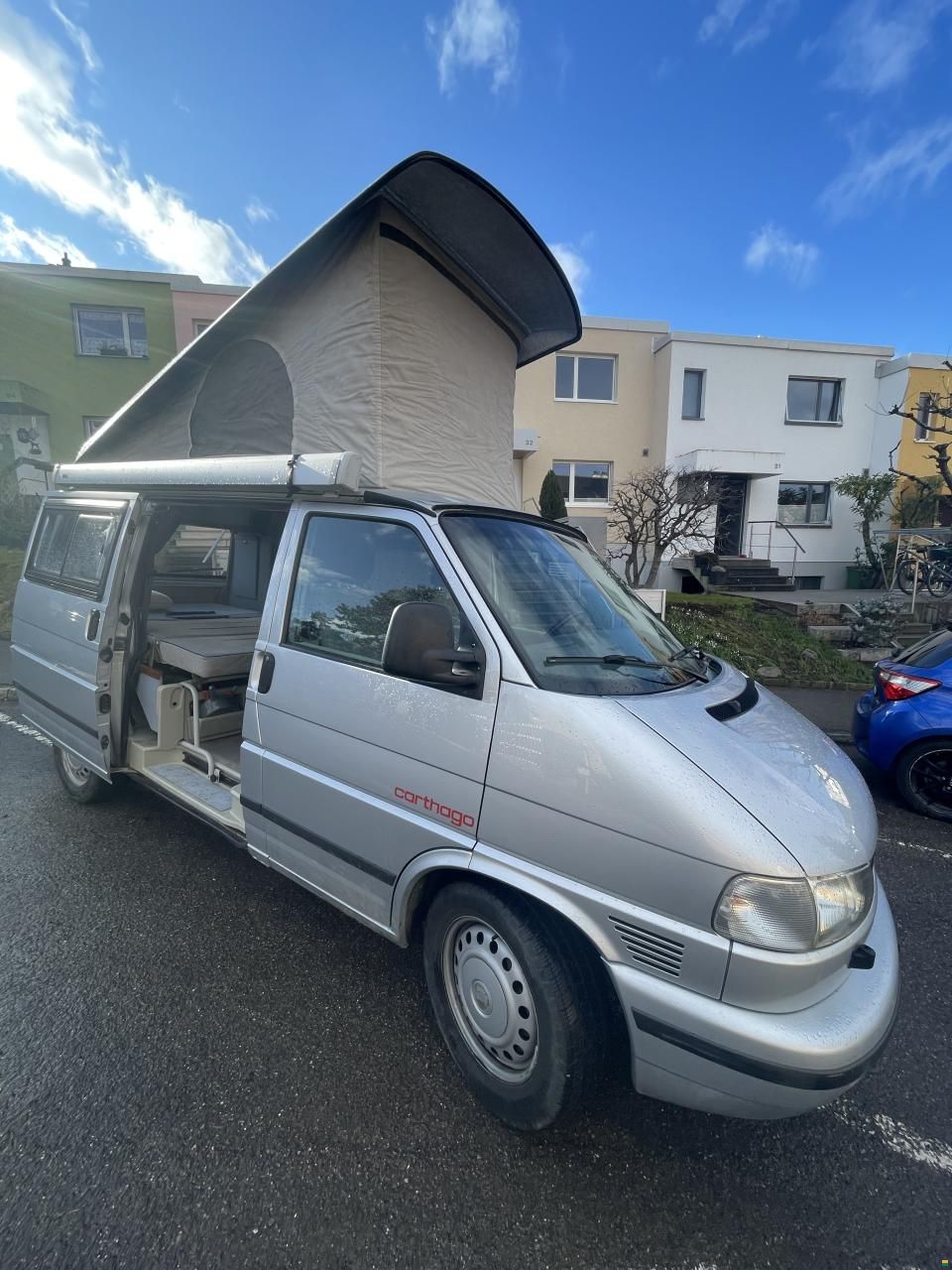 Carthago VW T4