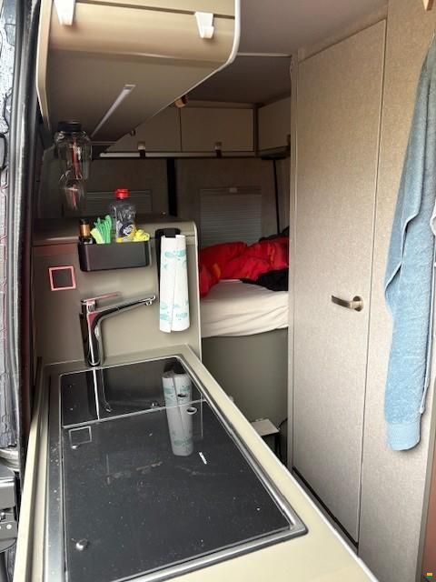 Hymer Grand Canyon S 4x4