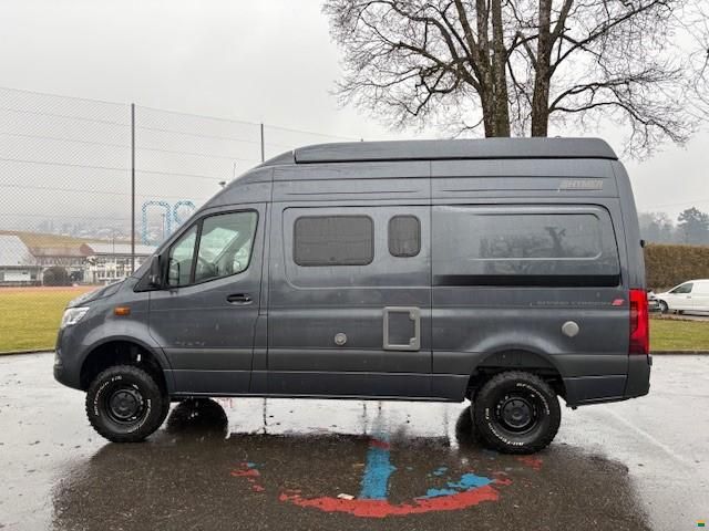 Hymer Grand Canyon S 4x4