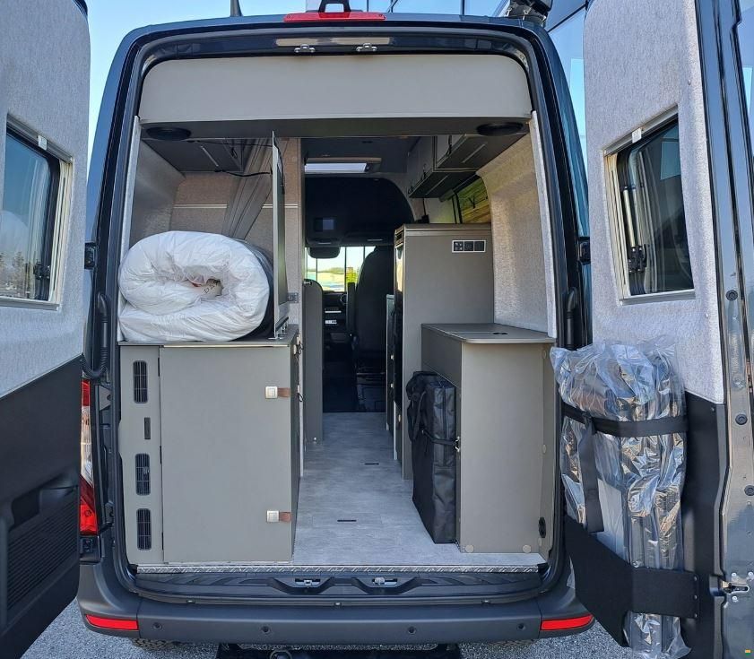 Hymer Grand Canyon S 4x4