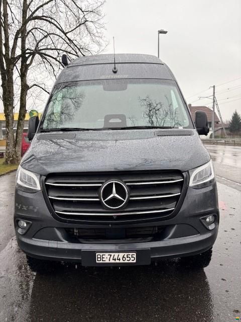 Hymer Grand Canyon S 4x4