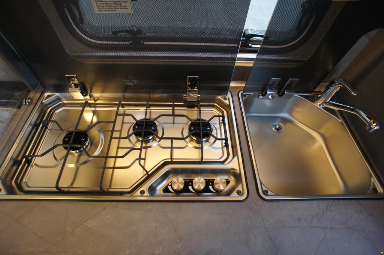 Hobby De Luxe 540 UL