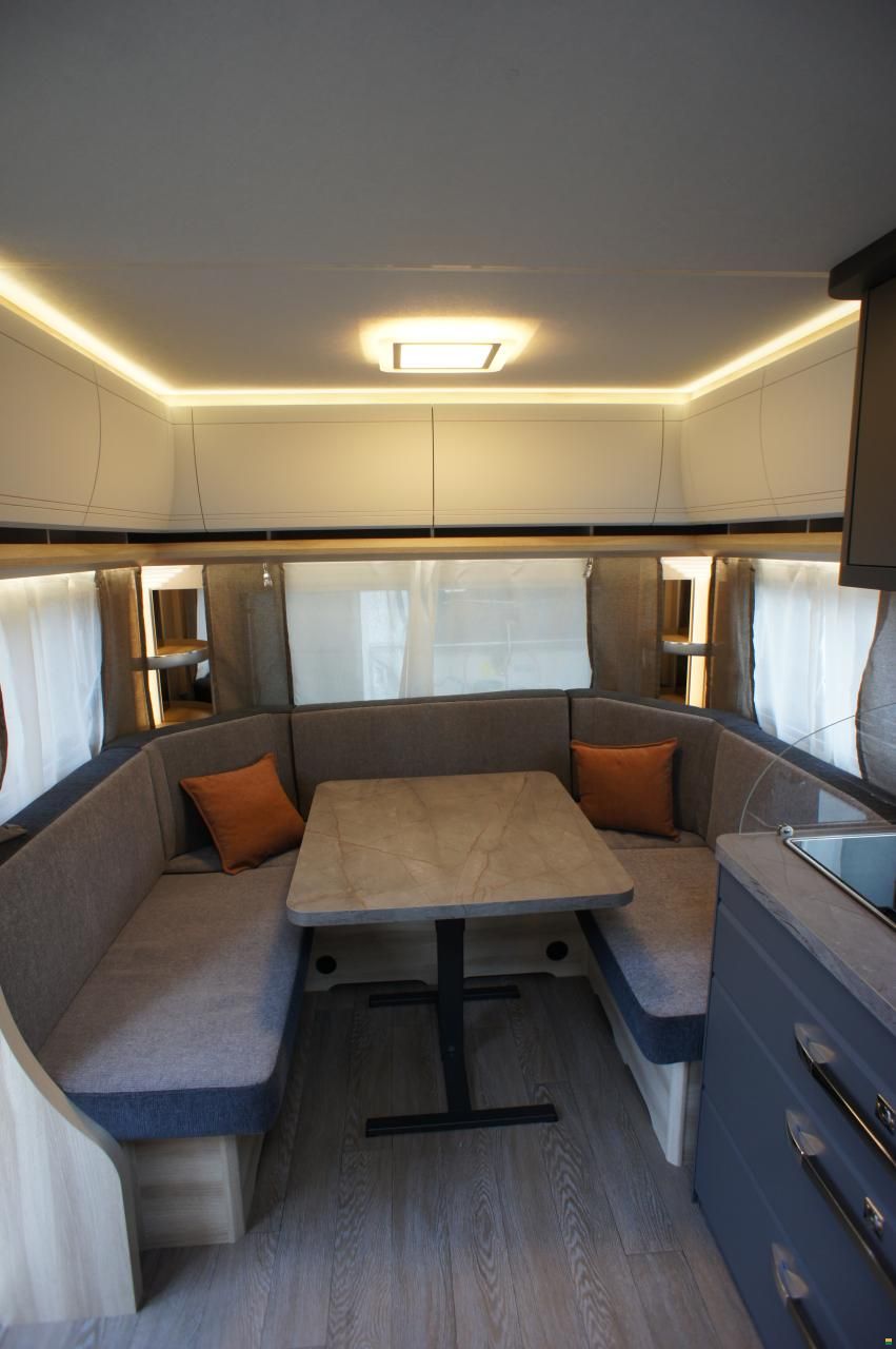 Hobby De Luxe 540 UL