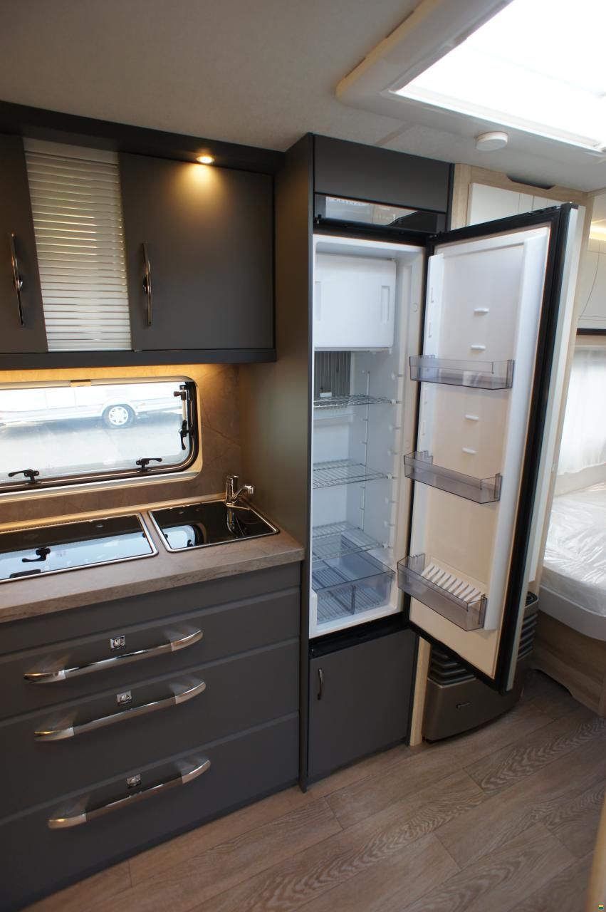 Hobby De Luxe 540 UL