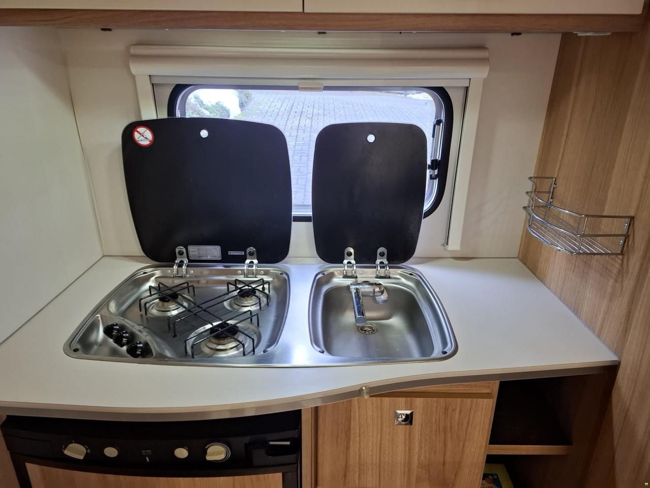 Caravelair Antares Style 400