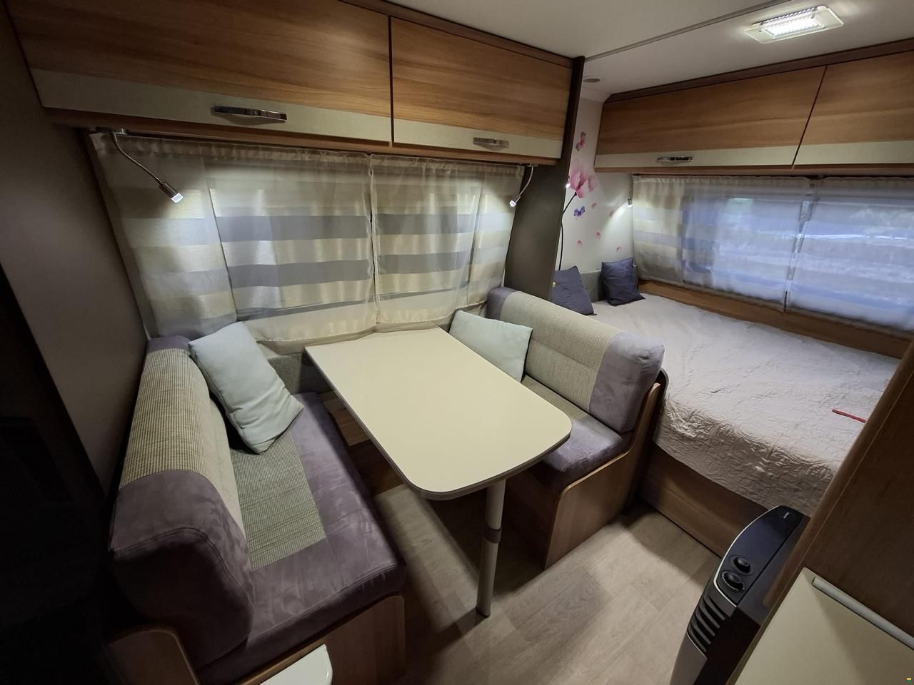 Caravelair Antares Style 400