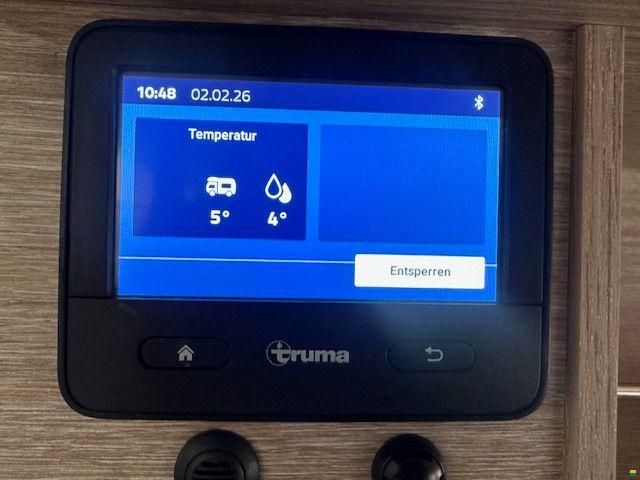 P&ouml;ssl 2 Twin Vario 600