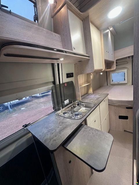 P&ouml;ssl 2 Twin Vario 600