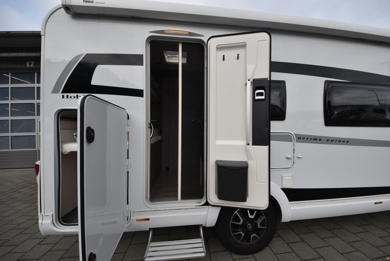 Hobby Optima T65 HKM Ontour