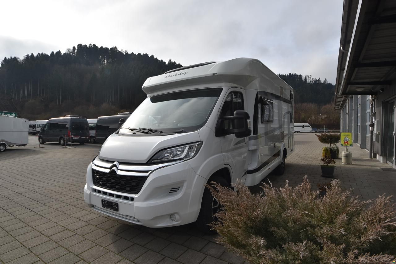 Hobby Optima T65 HKM Ontour