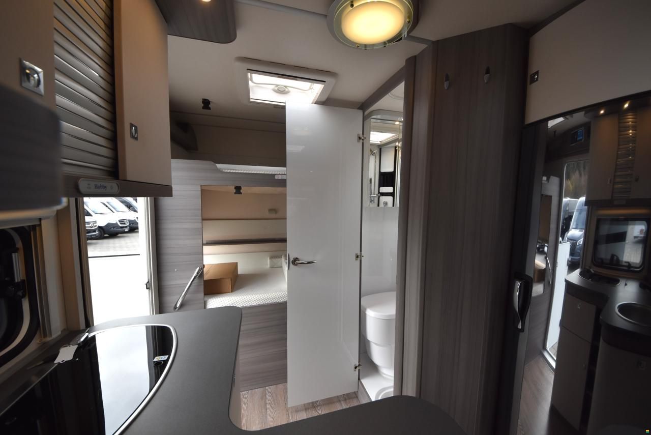 Hobby Optima T65 HKM Ontour