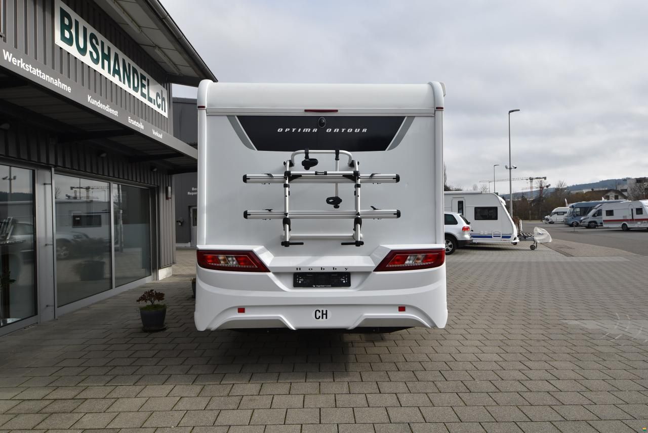 Hobby Optima T65 HKM Ontour