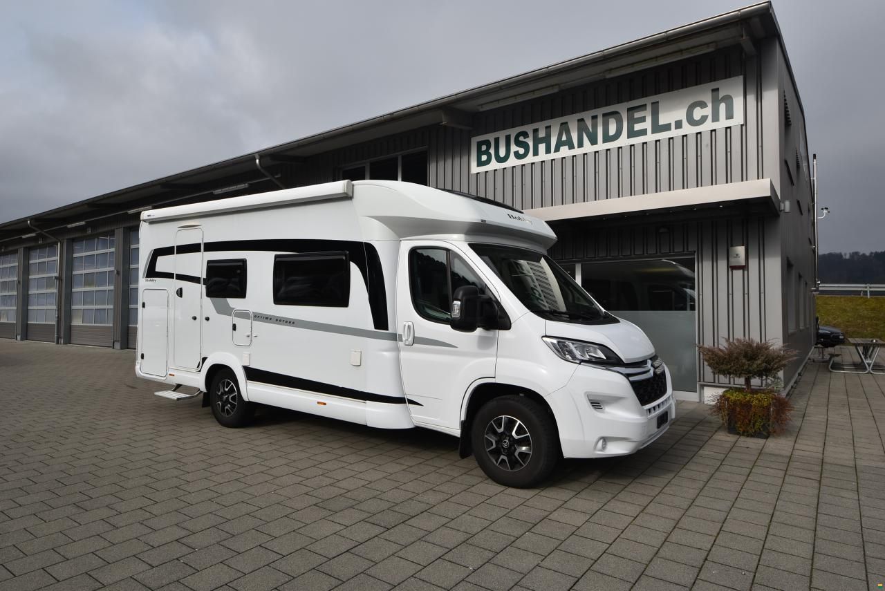 Hobby Optima T65 HKM Ontour