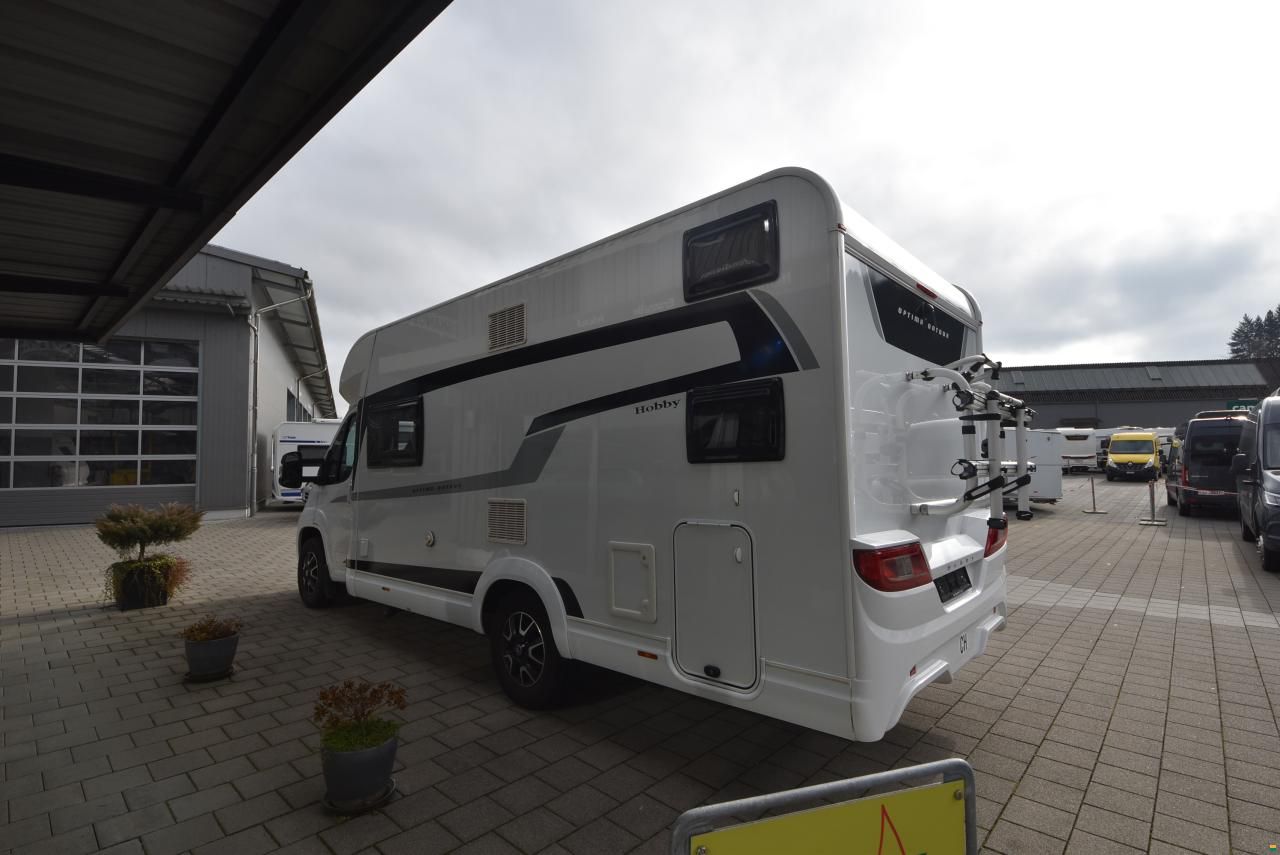 Hobby Optima T65 HKM Ontour