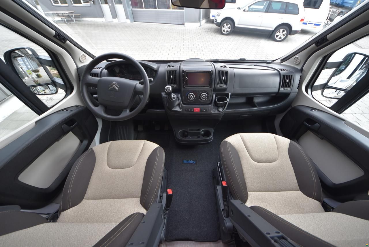 Hobby Optima T65 HKM Ontour