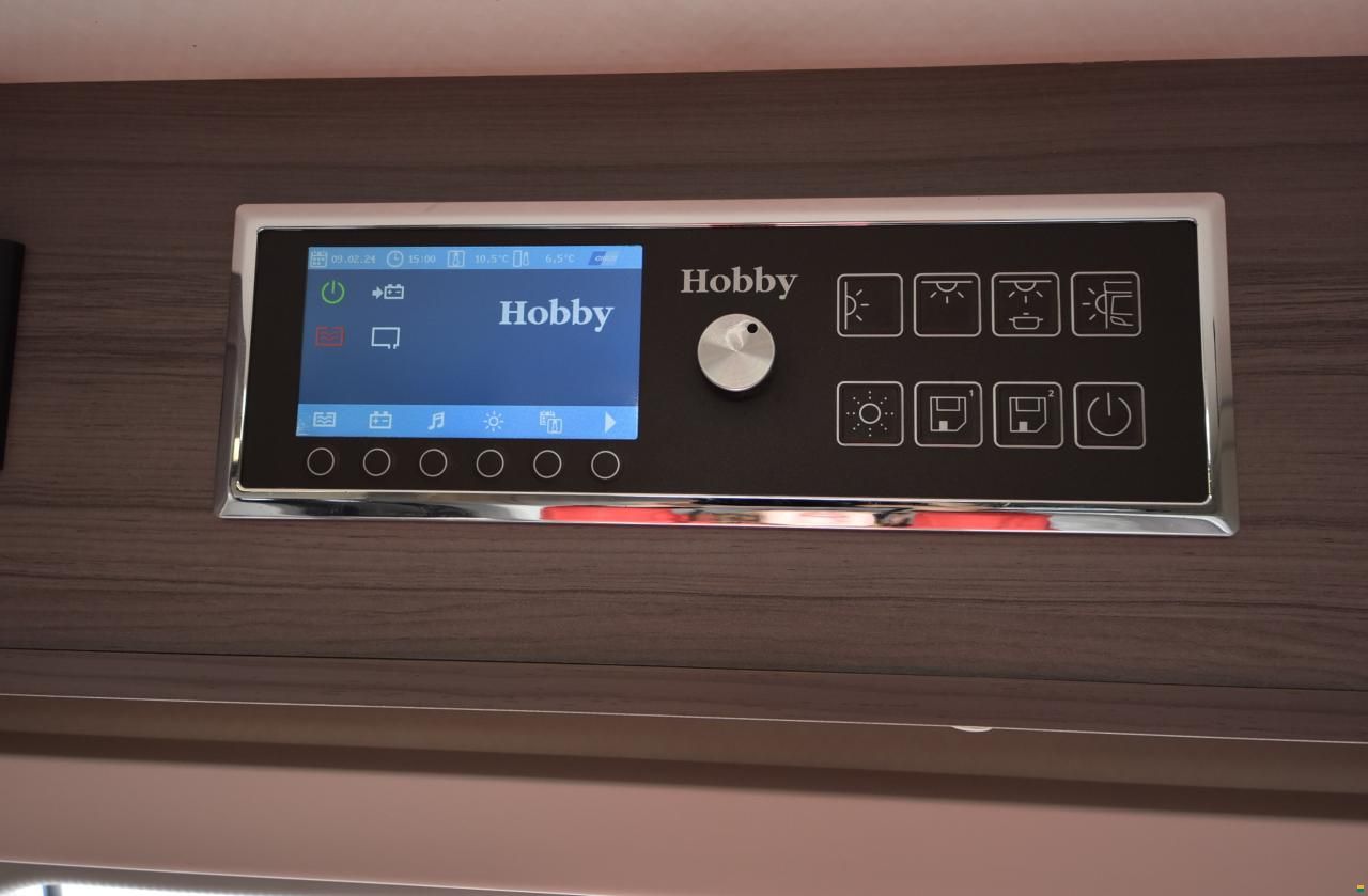 Hobby Optima T65 HKM Ontour