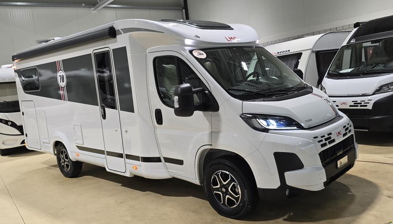 LMC "70-Jahre LMC" Tourer T 660 / MJ2026